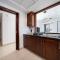 Cosy 2 Bedroom with a Burj Khalifa View - Dubaj