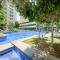 Cosy 2 Bedroom with a Burj Khalifa View - Dubaj
