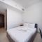 Cosy 2 Bedroom with a Burj Khalifa View - Dubaj