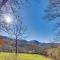 Peaceful Lake Lure Cabin with Fireplace! - Lake Lure