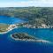 Apartments by the sea Zaklopatica, Lastovo - 8340