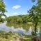 Riverside Oasis with Stunning Views, Cozy Firepit! - Luray