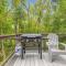 Riverside Oasis with Stunning Views, Cozy Firepit! - Luray