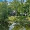 Riverside Oasis with Stunning Views, Cozy Firepit! - Luray