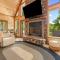 Riverside Oasis with Stunning Views, Cozy Firepit! - Luray