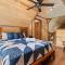 Riverside Oasis with Stunning Views, Cozy Firepit! - Luray