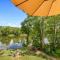 Riverside Oasis with Stunning Views, Cozy Firepit! - Luray