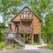 Riverside Oasis with Stunning Views, Cozy Firepit! - Luray