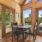 Riverside Oasis with Stunning Views, Cozy Firepit! - Luray