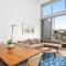 Charming Modern Apartment with City Views