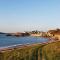 Villa 4 étoiles à 50M la plage tranquille et lumineuse à TREGASTEL - Réf 135