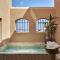 Kaptara Premium Ground Floor Unit with 2 Jaccuzis-Part of Kaptara Villa complex - Koutouloufari