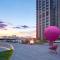 Crowne Plaza Hangzhou Qiantang - The subway can reach the West Lake scenic area as well as the airport and high-speed rail station, adjacent to Jinsha Lake and Longfor paradise walk - Hangzhou