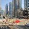 JBR Amwaj-4 3bdr apartment - Dubaj