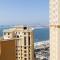 JBR Amwaj-4 3bdr apartment - Dubaj