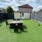 London Luxury 2Bedrooms, Reception, Garden, Apartment