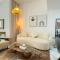 Oasis Grove Stylish 2BR Retreat in Masdar City - 阿布扎比