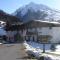 Apartment with balcony close to the slopes
