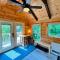 B11 NEW Awesome Tiny Home with AC Mountain Views Minutes to Skiing Hiking Attractions - Carroll
