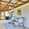Screened Porch with Lake Views Waterloo Home! - Waterloo