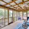 Screened Porch with Lake Views Waterloo Home! - Waterloo