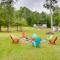 Cottage with Fire Pit and Lake Access in Waterloo! - Waterloo