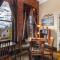 Historic Leadville Loft: Sauna Views