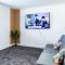 Spacious Ground Floor Apt near Old Trafford Stadium