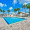 Sunny Canal-View Villa with Lanai in Sebring! - Sebring