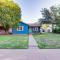 Chic Home about 2 Mi to TTU with Grill and Yard in Lubbock - لوبوك