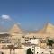 Pyramids Middle East Charm INN - Cairo