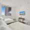 Penthouse Sky Suite - 2BDR2BTH - Private Rooftop Terrace - Hallandale Beach