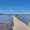 Pet-Friendly Home on Chester River with Dock! - شسترتاون