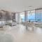 Edge Luxury Beachfront 3BR, 3 pools, spa, gym