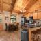 Ozarks Oasis cabin