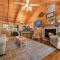 Ozarks Oasis cabin