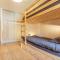 Luxueux appart 5 Cristaux, 3 chambres, spa, ski-in/ski-out, parking, wifi - FR-1-352-54
