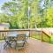 Greenville Escape with Deck and Fire Pit!
