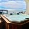 BEACH FRONT Casa Bruma Jacuzzi With Massage - 卡波圣卢卡斯