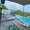 Ko Samui Seaview pool villa Philippa with car - Laem Set
