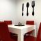 Vigo Center Rooms