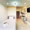 Comfy Studio Apartment at Harvard Jatinangor By Travelio - Sumedang