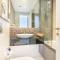 Penthouse with Private Terrace and Full Burj View - 迪拜