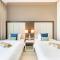 Penthouse with Private Terrace and Full Burj View - 迪拜