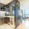 Penthouse with Private Terrace and Full Burj View - 迪拜