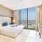 Penthouse with Private Terrace and Full Burj View - 迪拜