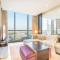 Penthouse with Private Terrace and Full Burj View - 迪拜