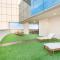 Penthouse with Private Terrace and Full Burj View - 迪拜