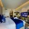 Naseem - Cozy Studio with City & Pool Views in Business Bay - Dubaj