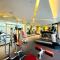 Naseem - Cozy Studio with City & Pool Views in Business Bay - Dubaj